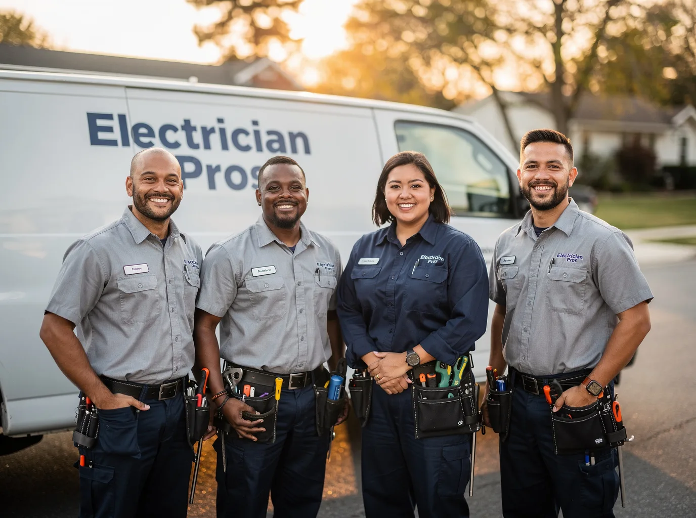 Electrician company in Edinburg, ND